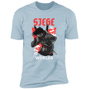 Siege Worlds Fighter