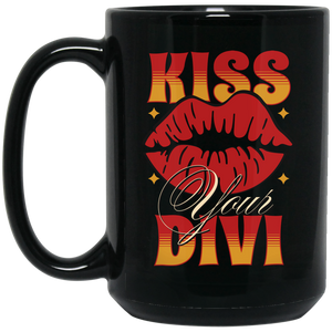 Kiss Your Divi Mug