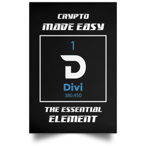 Essential Element Poster