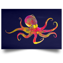 Load image into Gallery viewer, Octopus Poster
