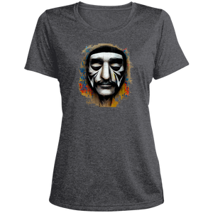 Guy Fawkes Death Mask - Women