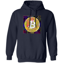 Charger l&#39;image dans la galerie, Bitcoin Roy Litchenstein Style Hoodie
