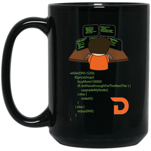The Coder Mug