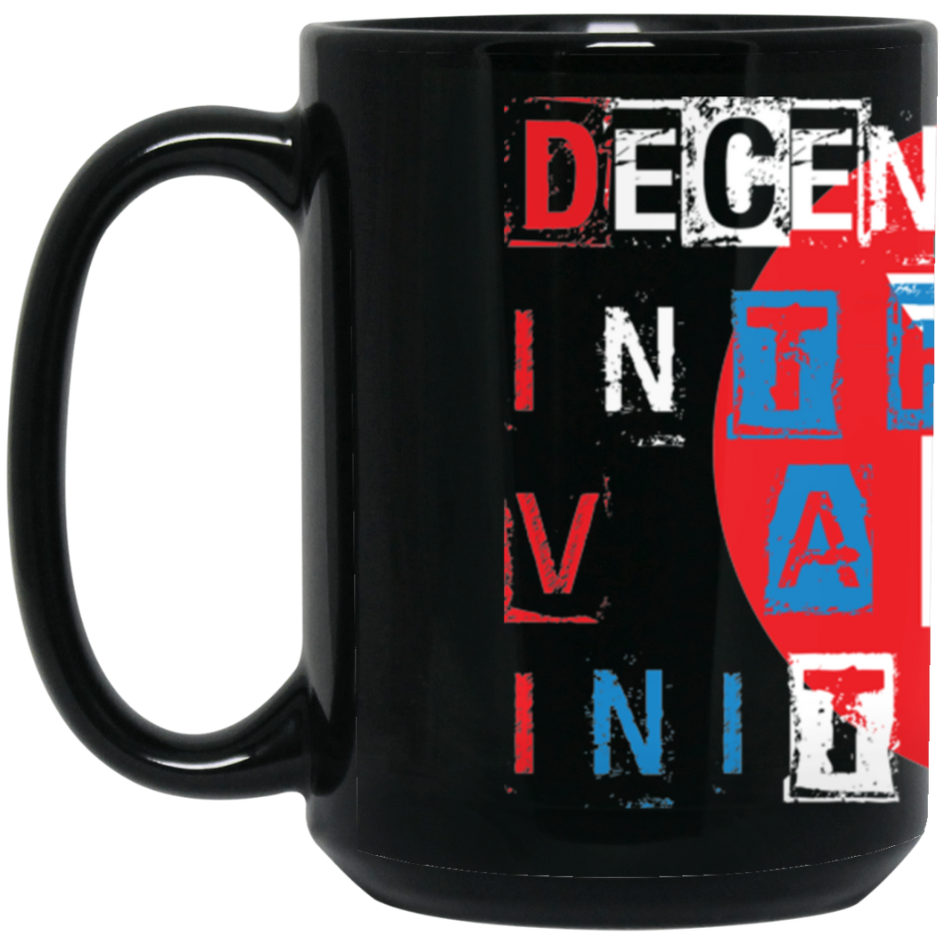 Decentral Mug