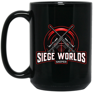 Siege Worlds Sniper Mug