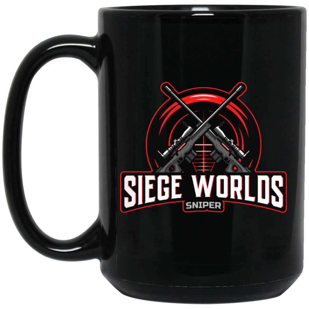 Siege Worlds Sniper Mug