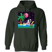 Load image into Gallery viewer, Astro Pixelnaut Hoodie
