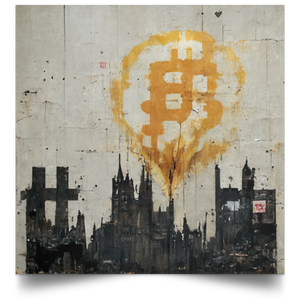 Bitcoin - Poster