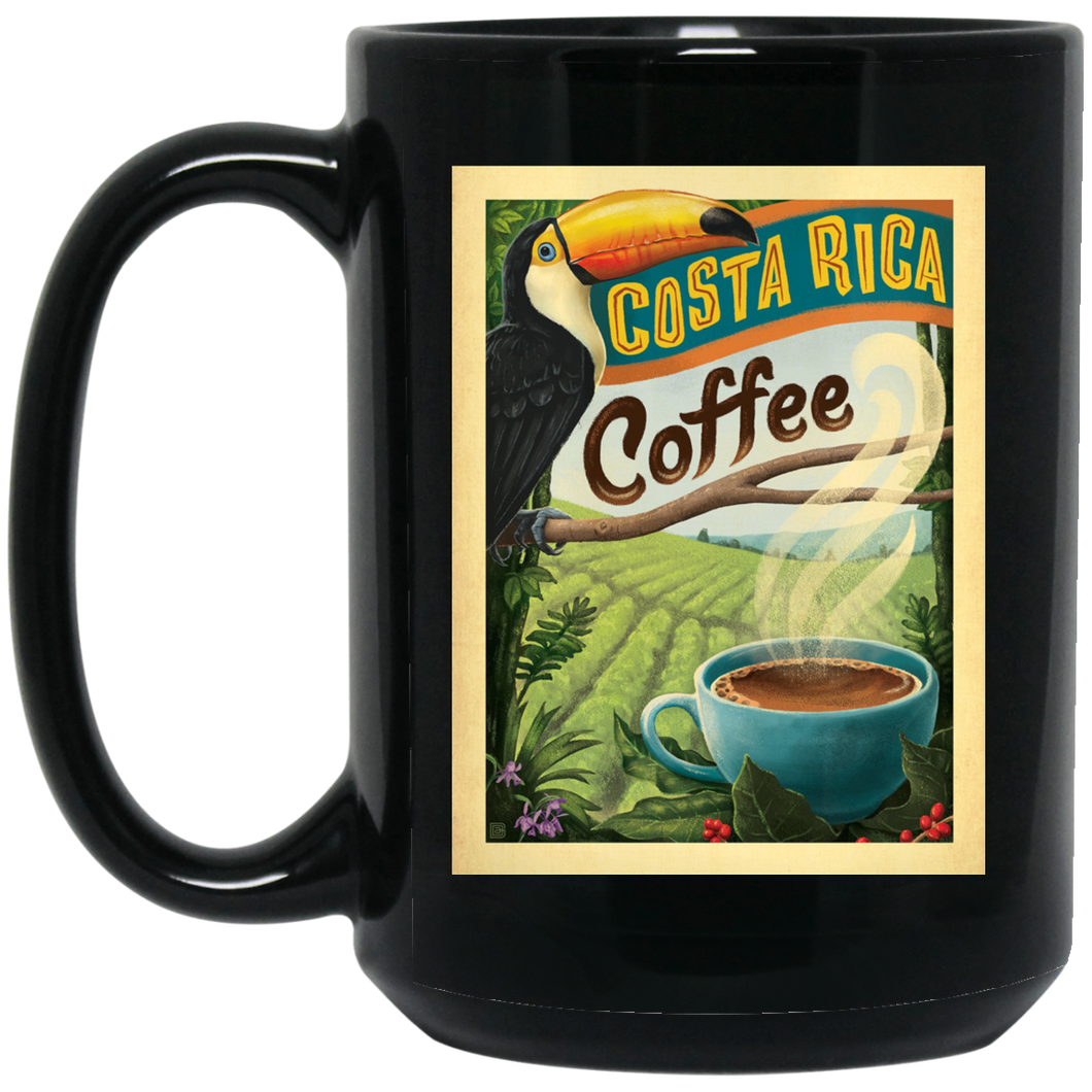 Costa Rica Mug