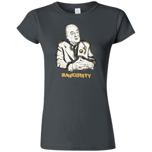 Bankersty Ladies' T-Shirt