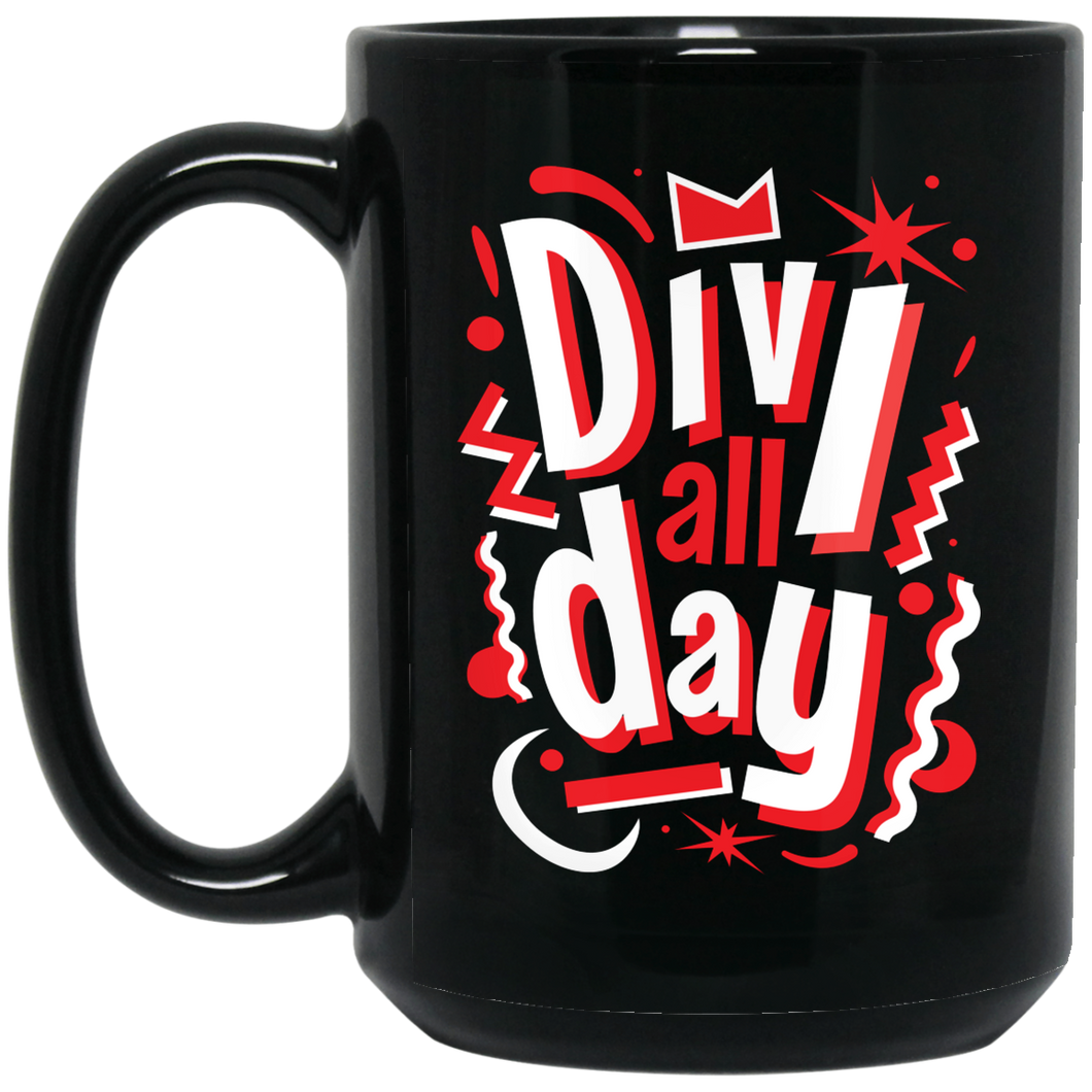 Divi All Day Mug