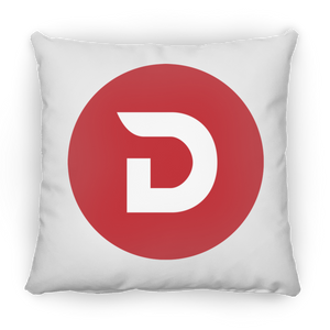 Divi Medium Square Pillow