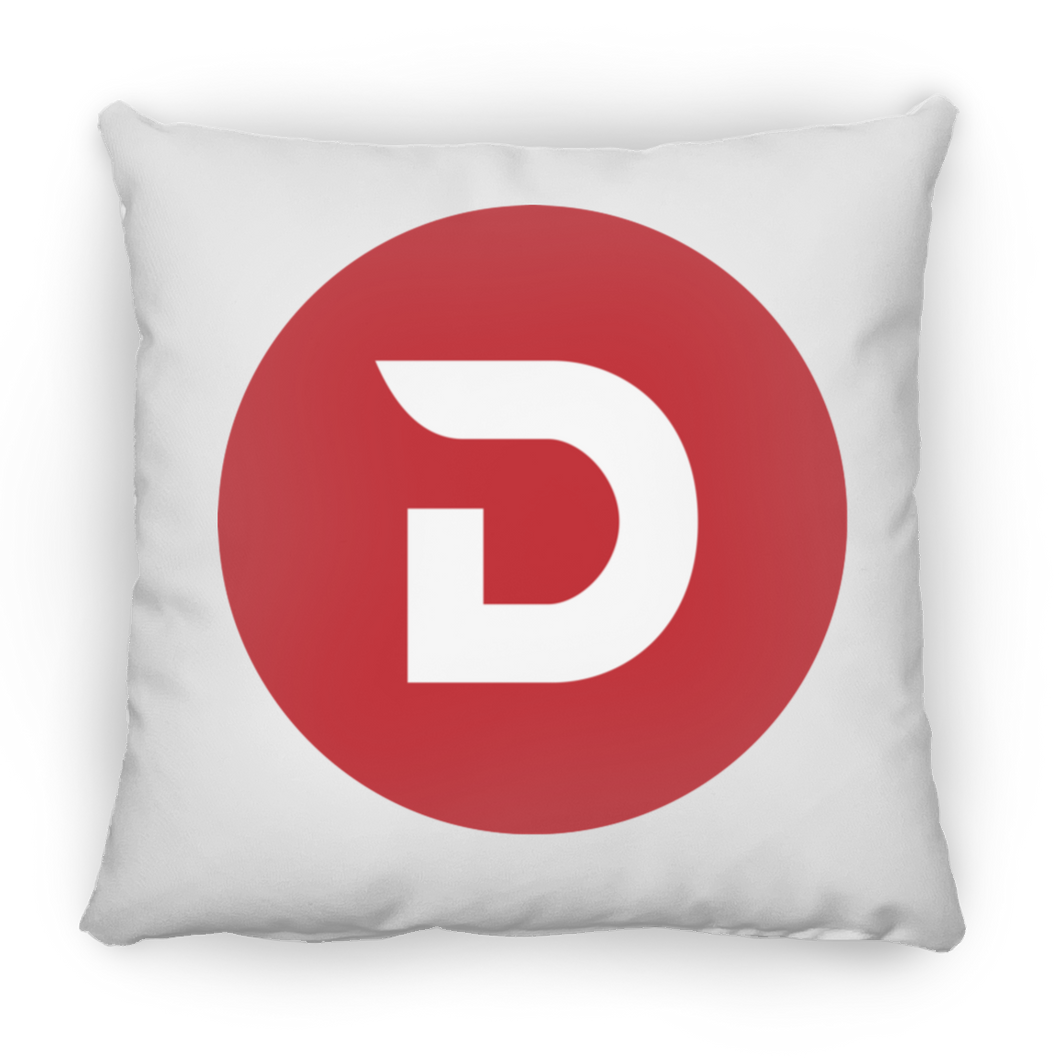 Divi Medium Square Pillow
