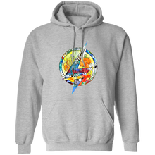 Charger l&#39;image dans la galerie, Stained Glass Hoodie

