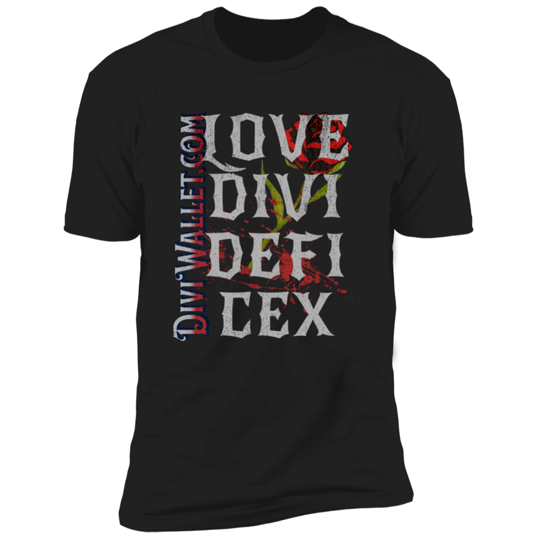 Love Divi Defi Cex