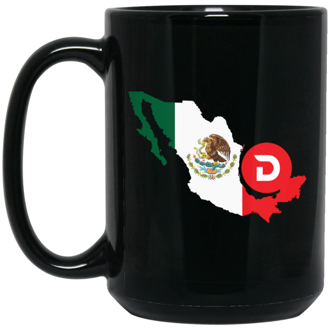 Divi Mexico Mug