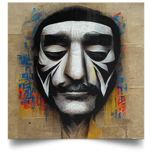 Guy Fawkes - Death Mask - Poster
