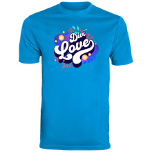Load image into Gallery viewer, Divi Love Youth Moisture-Wicking Tee
