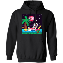 Load image into Gallery viewer, Astro Pixelnaut Hoodie
