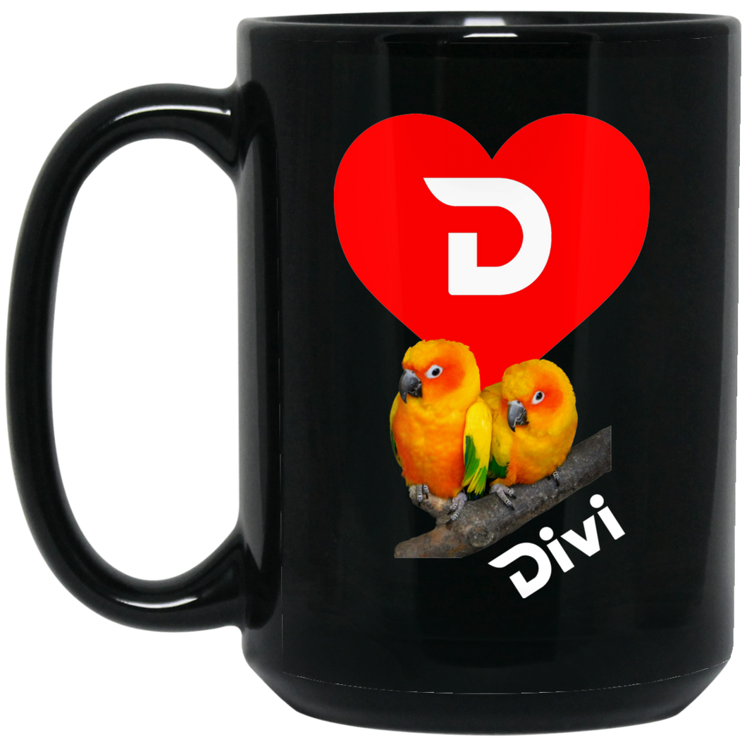 Loving Divi Mug