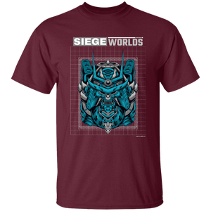 Siege Worlds Warrior