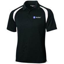 Load image into Gallery viewer, Divi Wallet Moisture-Wicking Tag-Free Golf Shirt
