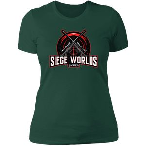 Siege Worlds Sniper - Ladies