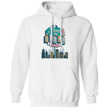 Load image into Gallery viewer, Time to Dream Divi Hoodie
