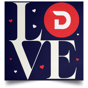 Love Divi Poster