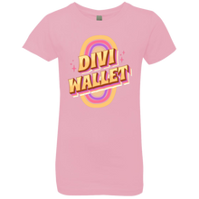 Load image into Gallery viewer, Good Vibes Girls&#39; Princess T-Shirt
