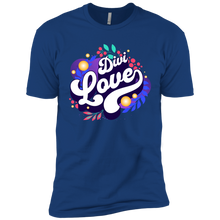이미지를 갤러리 뷰어에 로드 , Divi Love Boys&#39; Cotton T-Shirt
