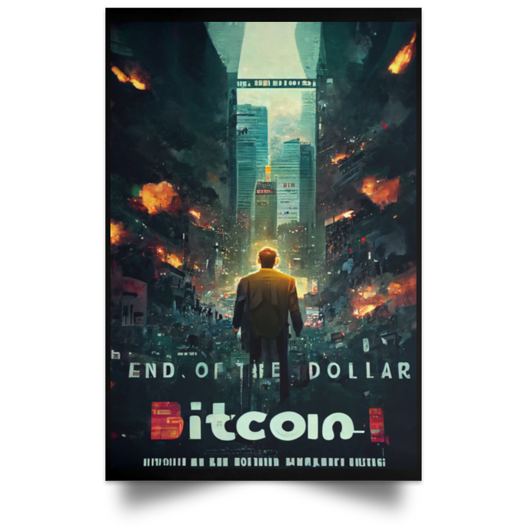 Bitcoin Movie Poster