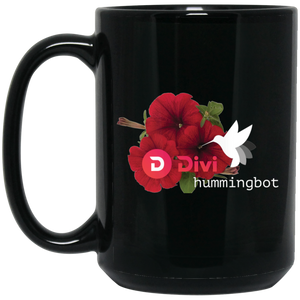 Divi Hummingbot Mug