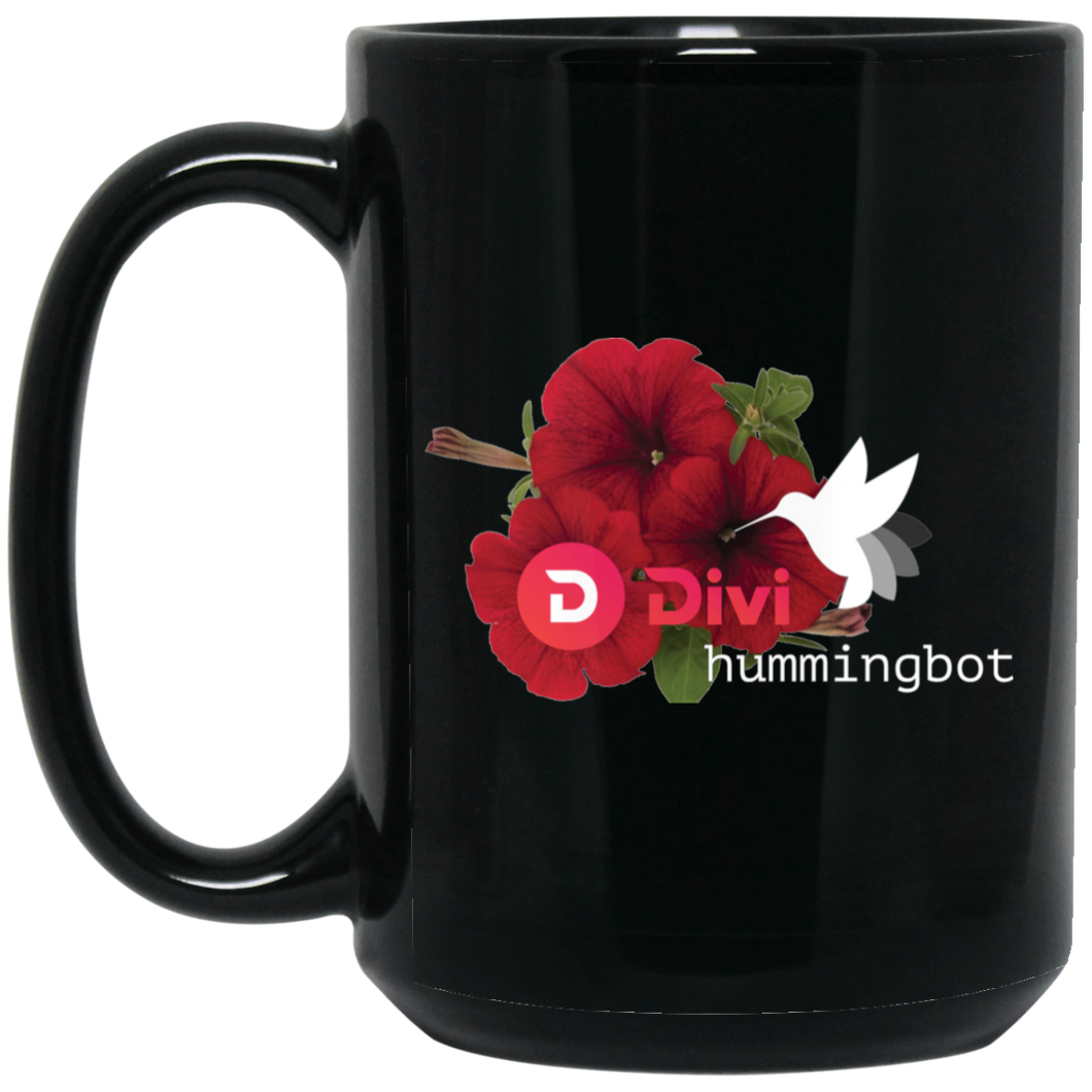 Divi Hummingbot Mug