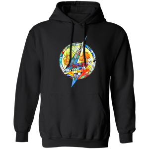 Stained Glass Hoodie