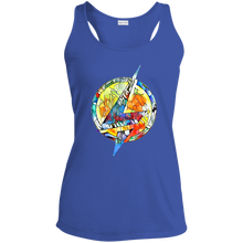 Charger l&#39;image dans la galerie, Stained Glass Ladies&#39; Tank Top
