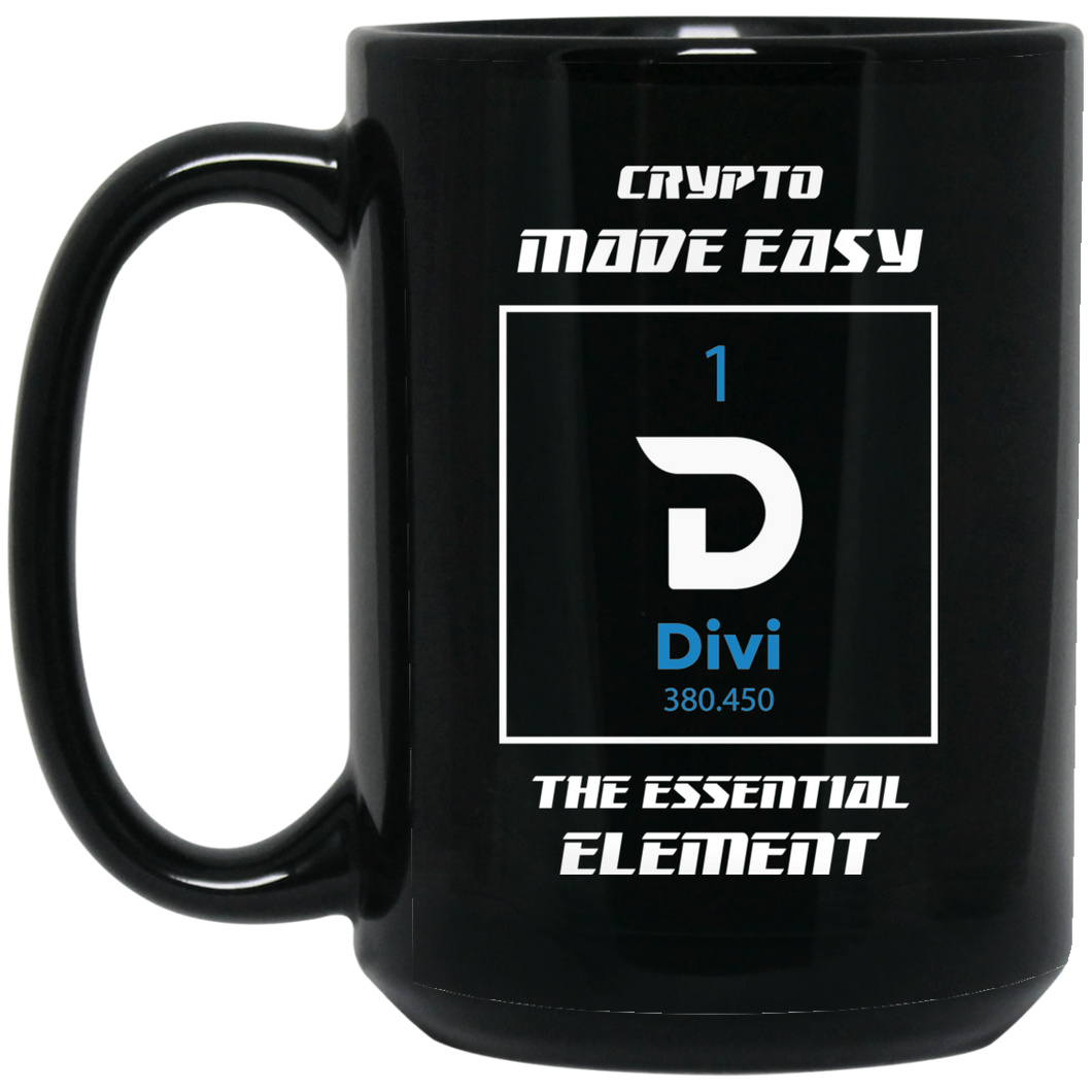 Essential Element Mug