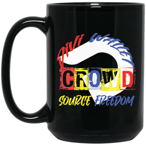 Crowd Source Mug