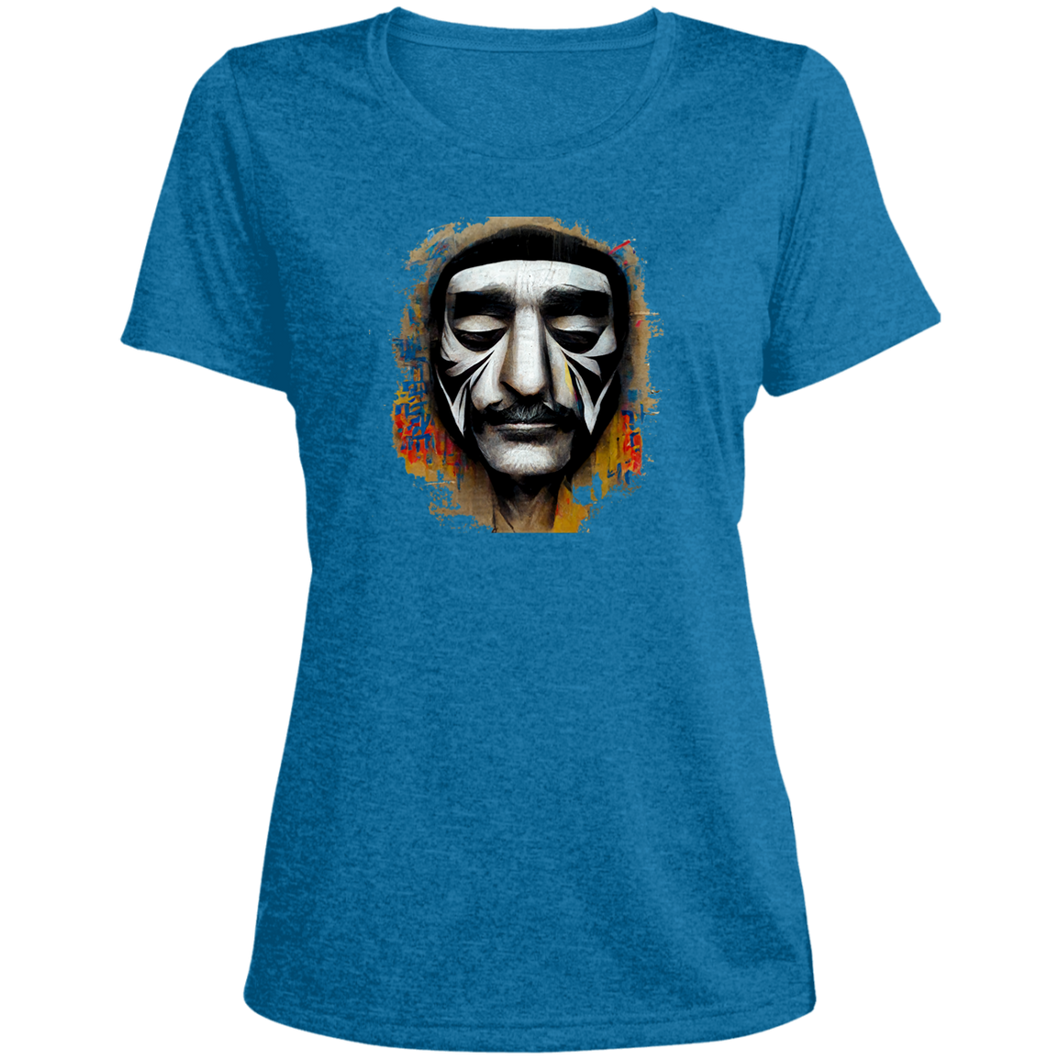 Guy Fawkes Death Mask - Women