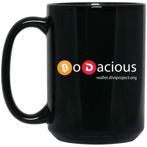 Bodacious Mug