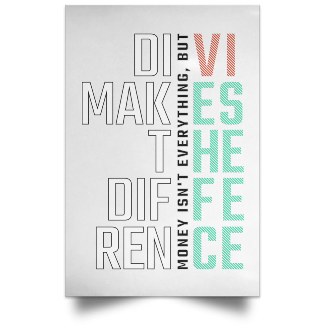 Divi Difference Poster