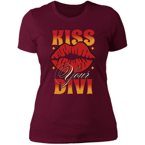 Kiss Your Divi - Ladies