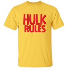 Carica l&#39;immagine nel visualizzatore di Gallery, Hulk Rules
