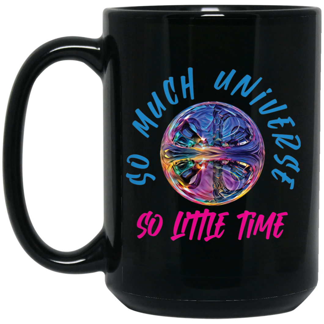 Universe Time  Mug