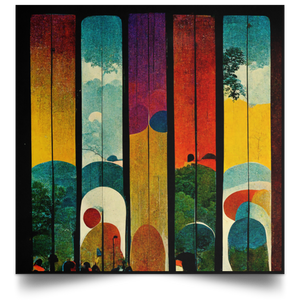 Woodstock Poster