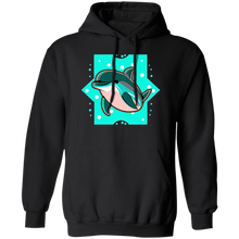 Load image into Gallery viewer, Dolphin Fun Hoodie
