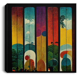 Woodstock Canvas