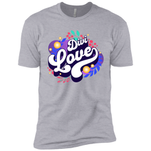 将图片加载到图库查看器，Divi Love Boys&#39; Cotton T-Shirt
