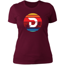 Load image into Gallery viewer, Divi Rainbow Sunset - Ladies
