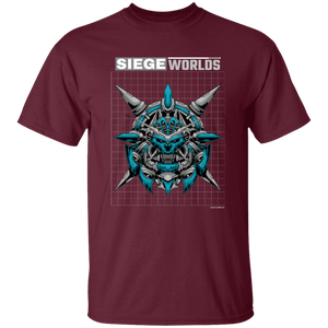 Siege Worlds Spikes